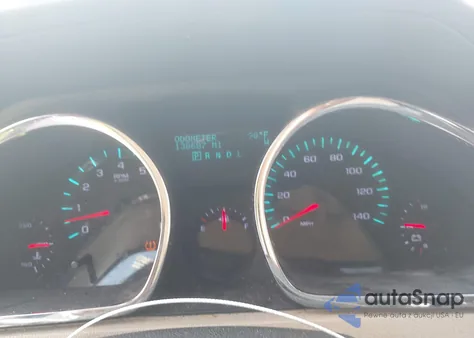 2011 Chevrolet Traverse Ltz из США, поврежденный, VIN 1GNKRLED7BJ167200